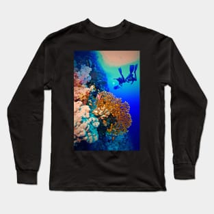 OCEAN VISTA Long Sleeve T-Shirt